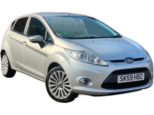 Ford Fiesta Titanium 95 SK59 HBZ