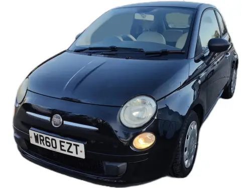 Fiat 500 WR60 EZT
