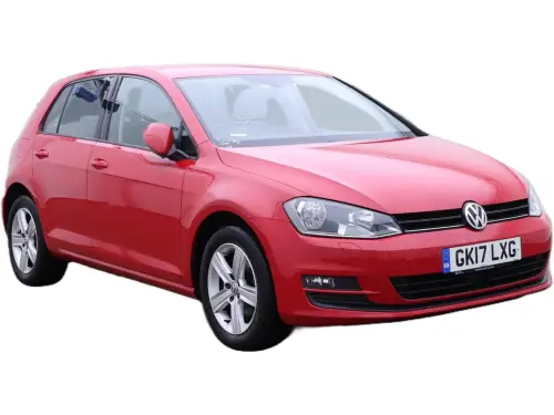 Volkswagen Golf GK17 LXG