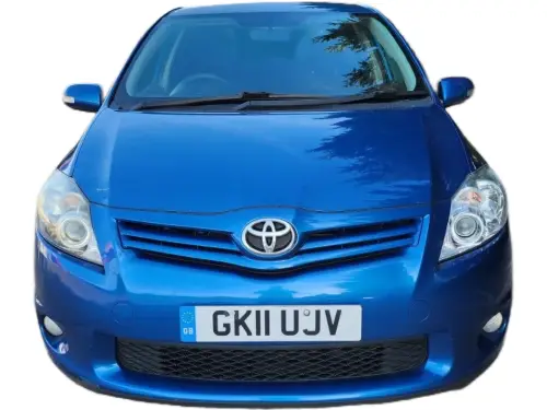 Toyota Auris GK11 UJV