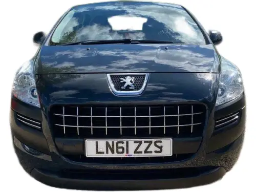 Peugeot 3008 Active HDi LN61 ZZS