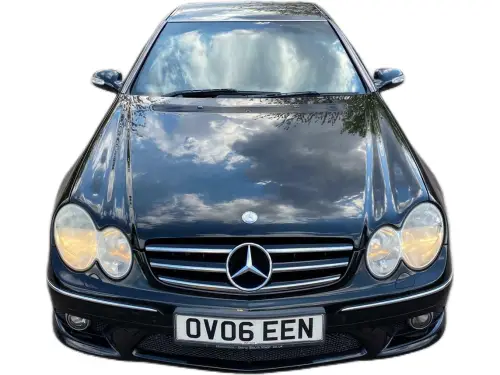 Mercedes-Benz CLK OV06 EEN