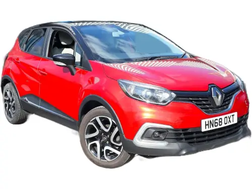 Renault Captur HN68 OXT