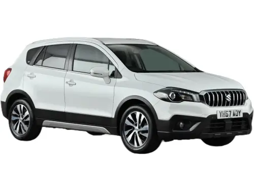 Suzuki SX4 YH67 AOY