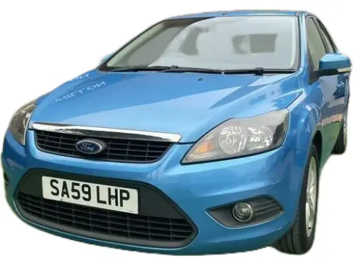 Ford Focus SA59 LHP