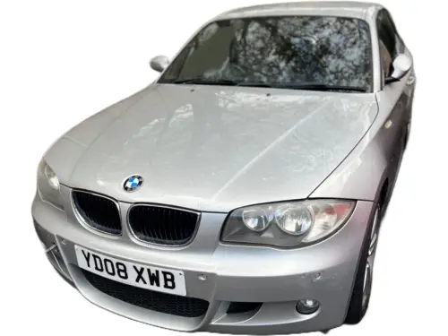 BMW 123 YD08 XWB