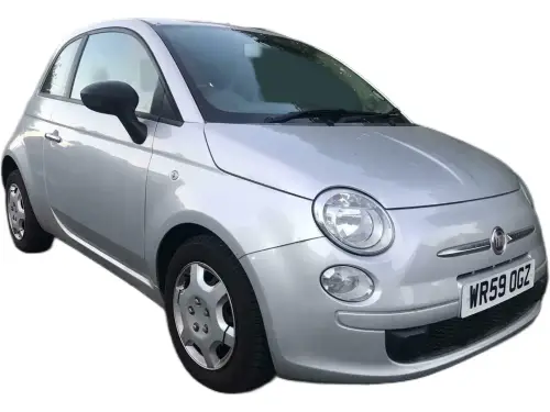 Fiat 500 POP WR59 OGZ