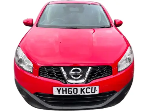 Nissan Qashqai YH60 KCU