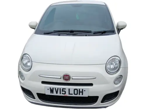 Fiat 500 WV15 LOH