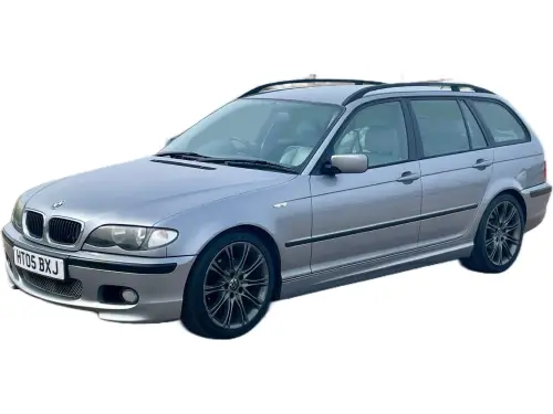 BMW 3 Series HT05 BXJ
