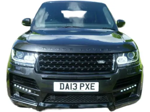 Land Rover Range Rover DA13 PXE