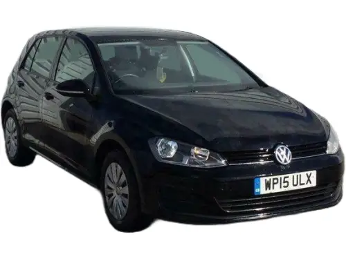 Volkswagen Golf S Bluemotion Techn-GY TDI WP15 ULX