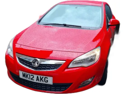 Vauxhall Astra Active MK12 AKG