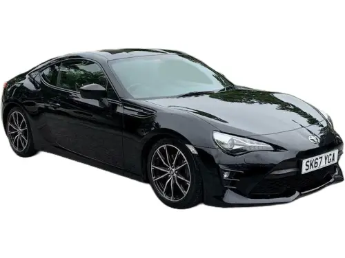 Toyota GT86 Pro D-4s SK67 YGA