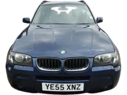 BMW X3 D M Sport Auto YE55 XNZ