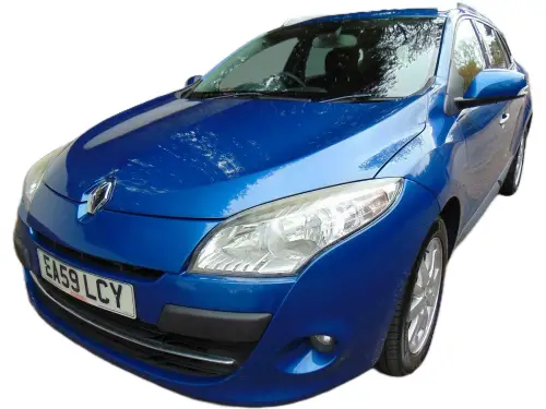 Renault Megane Privilege CVT EA59 LCY