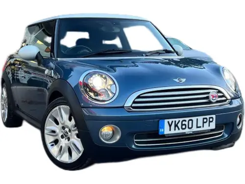 MINI Cooper YK60 LPP