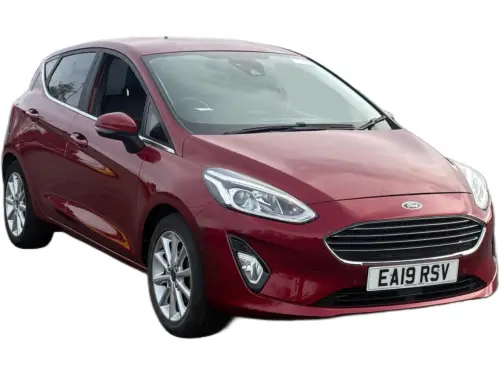 Ford Fiesta EA19 RSV