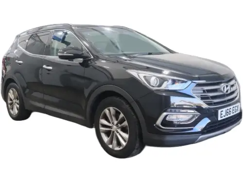 Hyundai Santa Fe EJ66 EGX