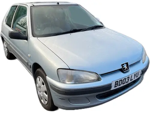Peugeot 106 BD03 LYU