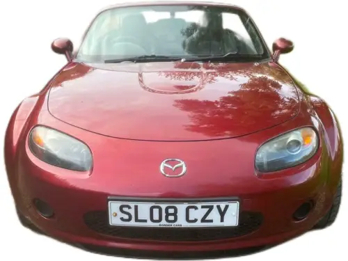 Mazda MX-5 SL08 CZY