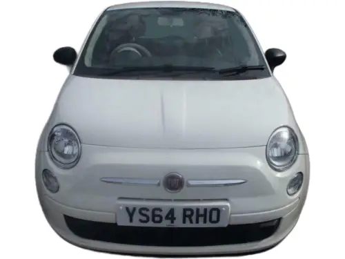 Fiat 500 YS64 RHO