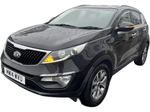 Kia Sportage MW14 WVU