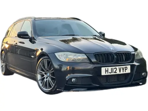 BMW 320d Sport Plus Edition HJ12 VYP