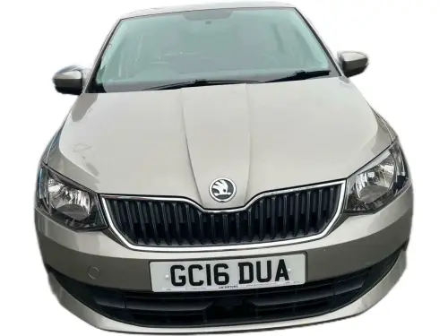 Škoda Fabia SE TSI GC16 DUA