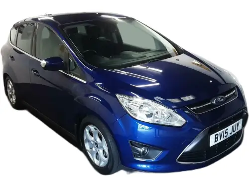 Ford C-Max Zetec BV15 JUY