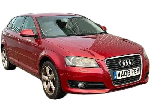 Audi A3 VA08 FEH