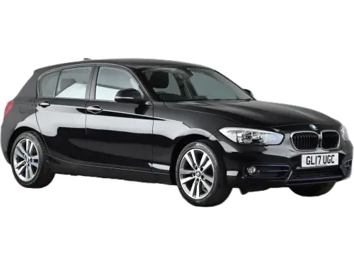 BMW 116 GL17 UGC