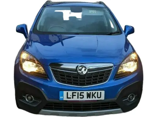 Vauxhall Mokka SE Turbo Auto LF15 WKU
