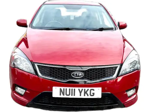 Kia Ceed NU11 YKG