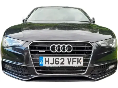 Audi A5 HJ62 VFK