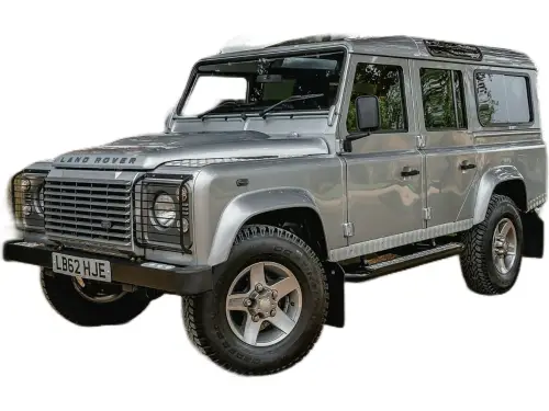 Land Rover Defender 110 XS TD D/C LB62 HJE
