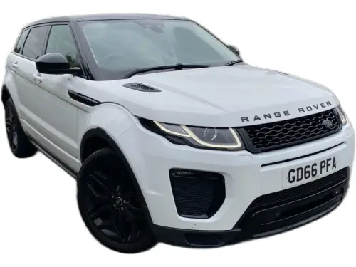 Land Rover Range Rover Evoque GD66 PFA