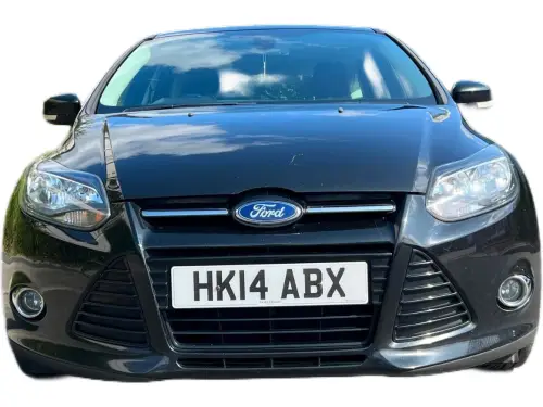 Ford Focus HK14 ABX
