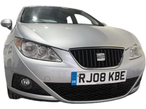 SEAT Ibiza RJ08 KBE