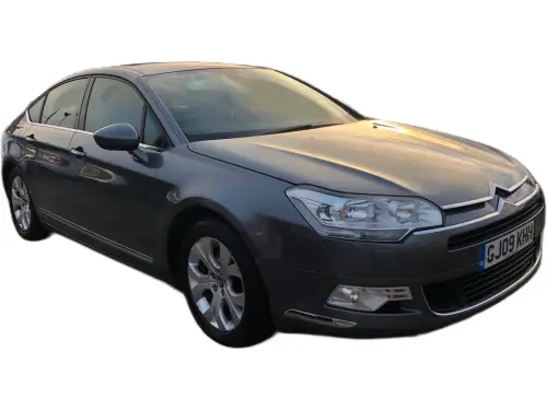 Citroën C5 GJ09 KHH