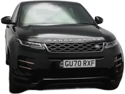 Land Rover Range Rover Evoque R-DYN D 4X2 GU70 RXF