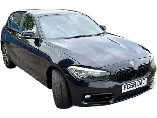 BMW 118 FG68 OAC