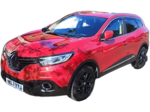 Renault Kadjar MK67 YYJ