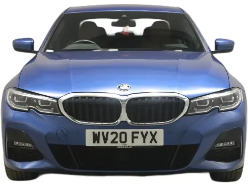 BMW 330 WV20 FYX
