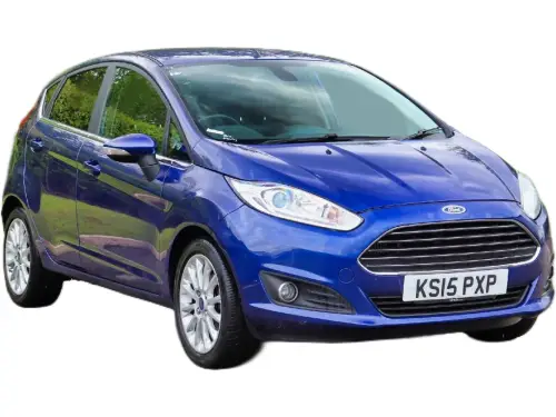 Ford Fiesta KS15 PXP