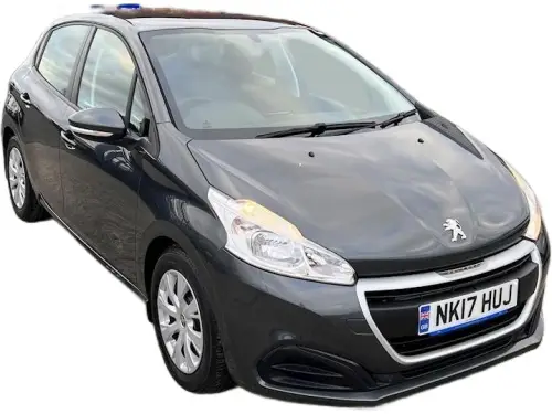 Peugeot 208 NK17 HUJ