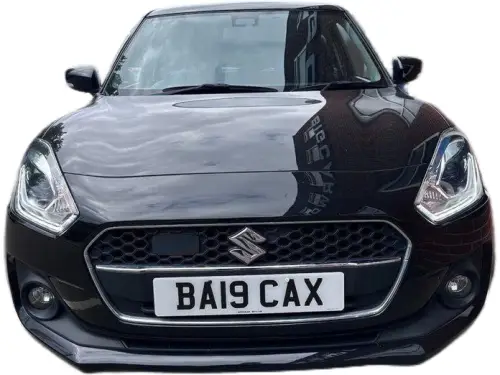 Suzuki Swift SZ5 Boosterjet Shvs BA19 CAX