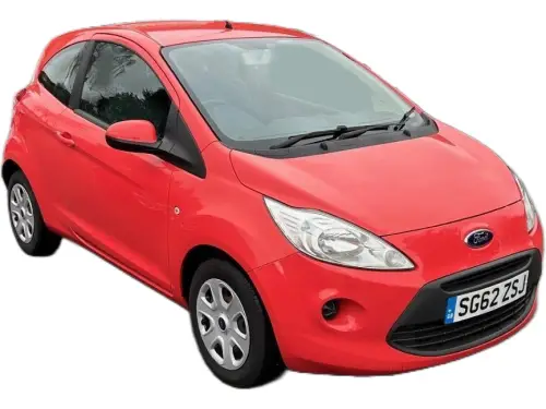 Ford KA SG62 ZSJ