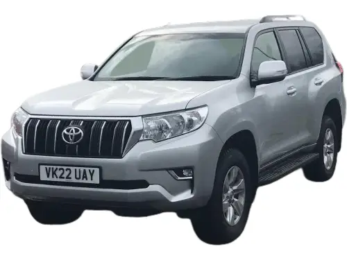 Toyota Land Cruiser Active COM A VK22 UAY
