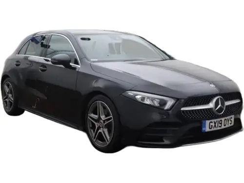 Mercedes-Benz A GX19 OYS